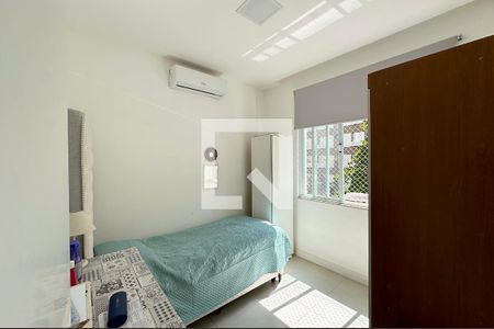 Quarto de apartamento à venda com 1 quarto, 41m² em Flamengo, Rio de Janeiro