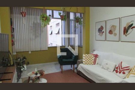 Apartamento à venda com 1 quarto, 50m² em Glória, Rio de Janeiro