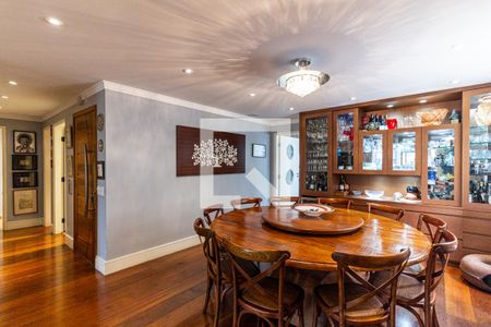 Sala de apartamento à venda com 4 quartos, 210m² em Santa Cecilia, São Paulo