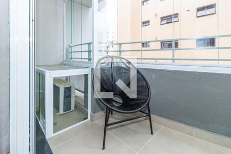 Studio de kitnet/studio para alugar com 1 quarto, 24m² em Perdizes, São Paulo