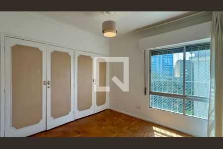 Quarto de apartamento para alugar com 2 quartos, 55m² em Cerqueira César, São Paulo