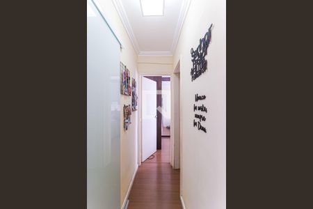 Corredor de apartamento à venda com 2 quartos, 78m² em Engenho Novo, Rio de Janeiro