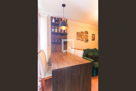 Detalhe Sala de apartamento à venda com 2 quartos, 78m² em Engenho Novo, Rio de Janeiro