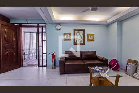 Hall social de apartamento à venda com 2 quartos, 123m² em Engenho Novo, Rio de Janeiro
