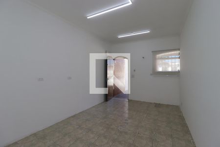 Sala  de casa para alugar com 3 quartos, 266m² em Vila Guiomar, Santo André