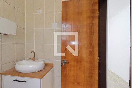 Lavabo de casa para alugar com 3 quartos, 266m² em Vila Guiomar, Santo André