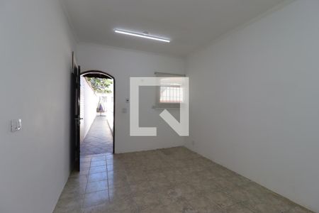 Sala  de casa para alugar com 3 quartos, 266m² em Vila Guiomar, Santo André