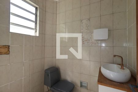 Lavabo de casa para alugar com 3 quartos, 266m² em Vila Guiomar, Santo André