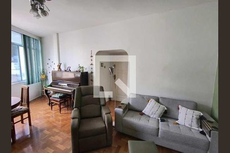 Apartamento à venda com 3 quartos, 134m² em Tijuca, Rio de Janeiro