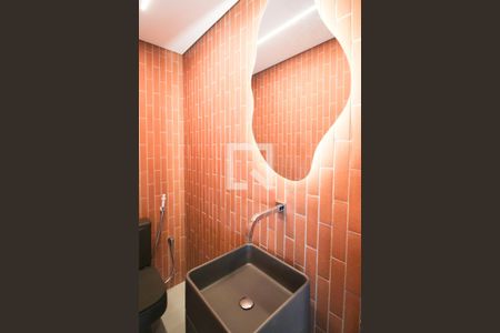 Lavabo de apartamento à venda com 4 quartos, 105m² em Planalto Paulista, São Paulo