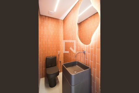 Lavabo de apartamento à venda com 4 quartos, 105m² em Planalto Paulista, São Paulo