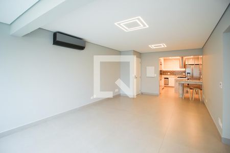 Sala 1 de apartamento à venda com 4 quartos, 105m² em Planalto Paulista, São Paulo