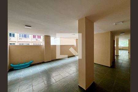 Área comum de apartamento à venda com 3 quartos, 90m² em Leblon, Rio de Janeiro