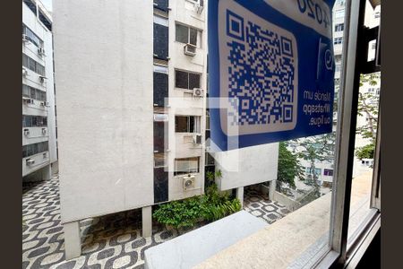 Placa de apartamento à venda com 3 quartos, 90m² em Leblon, Rio de Janeiro