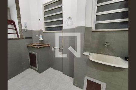 Apartamento à venda com 1 quarto, 31m² em Glória, Rio de Janeiro