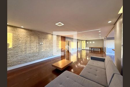 Sala de apartamento para alugar com 4 quartos, 420m² em Jardim Belgica, São Paulo