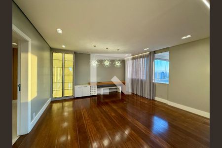 Sala de apartamento para alugar com 4 quartos, 420m² em Jardim Belgica, São Paulo