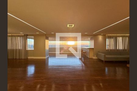 Sala  de apartamento para alugar com 4 quartos, 420m² em Jardim Belgica, São Paulo