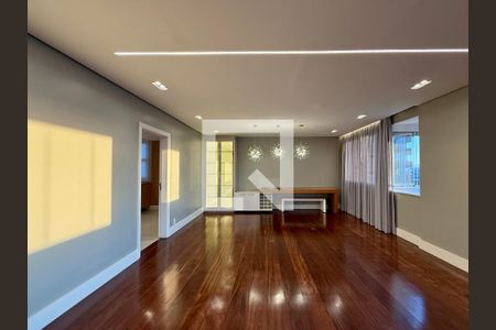 Sala de apartamento para alugar com 4 quartos, 420m² em Jardim Belgica, São Paulo
