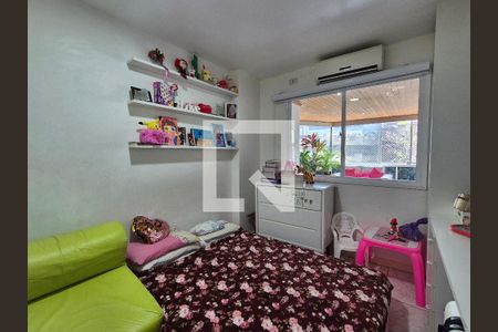 Quarto 1 de apartamento para alugar com 3 quartos, 106m² em Recreio dos Bandeirantes, Rio de Janeiro