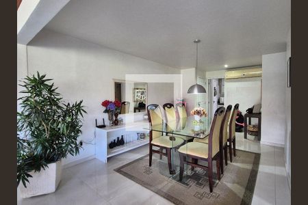 Sala  de apartamento para alugar com 3 quartos, 106m² em Recreio dos Bandeirantes, Rio de Janeiro