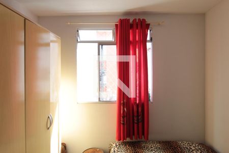 Quarto 1 de apartamento para alugar com 2 quartos, 48m² em Jaqueline, Belo Horizonte