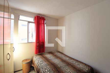 Quarto 1 de apartamento para alugar com 2 quartos, 48m² em Jaqueline, Belo Horizonte