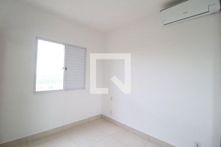 Suíte de apartamento para alugar com 2 quartos, 64m² em Granja Marileusa, Uberlândia