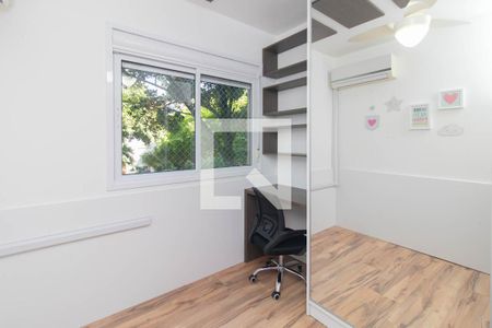 Quarto 1 de apartamento à venda com 3 quartos, 74m² em Teresópolis, Porto Alegre