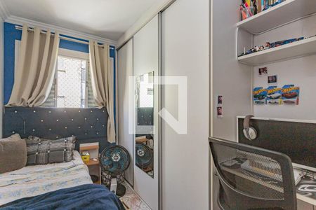 Quarto 1 de apartamento à venda com 2 quartos, 46m² em Jardim Maria Estela, São Paulo