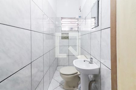 Banheiro de casa para alugar com 1 quarto, 70m² em Rio Pequeno, São Paulo