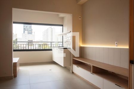 Sala de apartamento para alugar com 1 quarto, 40m² em Vila da Saúde, São Paulo