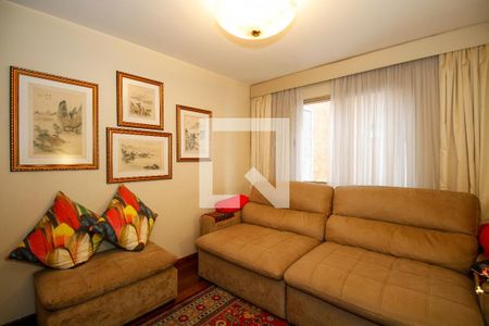 Quarto 1 de apartamento à venda com 3 quartos, 135m² em Jardim Paulista, São Paulo