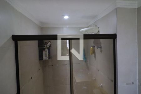 Banheiro da Suíte 1 de apartamento à venda com 3 quartos, 87m² em Cidade São Francisco, São Paulo