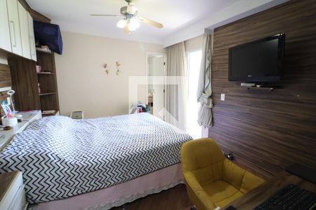 Suíte 1 de apartamento à venda com 3 quartos, 87m² em Cidade São Francisco, São Paulo