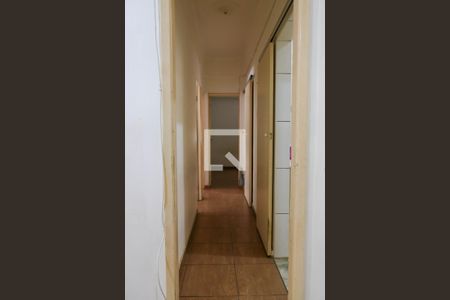 Corredor de apartamento para alugar com 3 quartos, 90m² em Méier, Rio de Janeiro