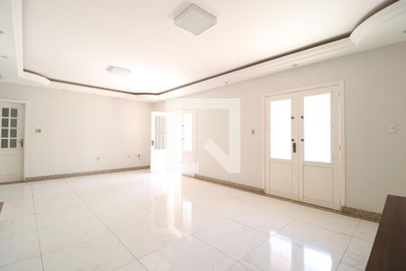 Sala de casa para alugar com 3 quartos, 220m² em Santa Mônica, Uberlândia