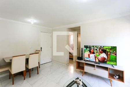 Sala  de apartamento para alugar com 2 quartos, 52m² em Vila Andrade, São Paulo