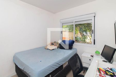 Quarto 1 de apartamento à venda com 3 quartos, 63m² em Aberta dos Morros, Porto Alegre