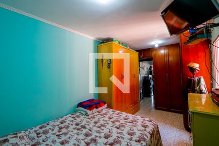 Quarto 1 - Suíte de apartamento à venda com 2 quartos, 172m² em Jardim Paraiso, Santo André