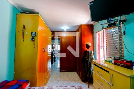 Quarto 1 - Suíte de apartamento à venda com 2 quartos, 172m² em Jardim Paraiso, Santo André