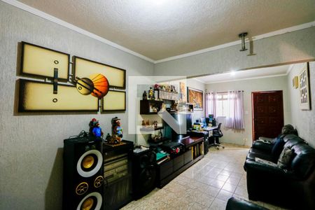 Sala de apartamento à venda com 2 quartos, 172m² em Jardim Paraiso, Santo André