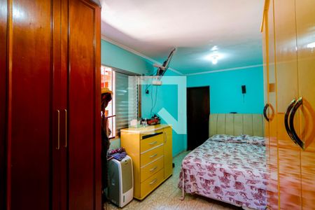 Quarto 1 - Suíte de apartamento à venda com 2 quartos, 172m² em Jardim Paraiso, Santo André