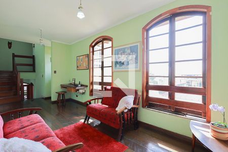 Sala 2 de casa para alugar com 3 quartos, 242m² em Vila Maria Luisa, São Paulo