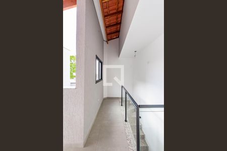 Cobertura e Área de Serviço de apartamento à venda com 2 quartos, 100m² em Parque Oratório, Santo André