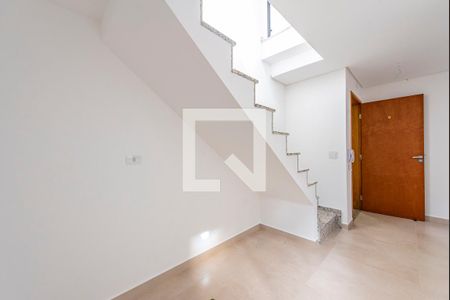 Cozinha de apartamento à venda com 2 quartos, 100m² em Parque Oratório, Santo André