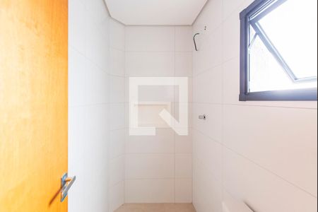 Banheiro de apartamento à venda com 2 quartos, 100m² em Parque Oratório, Santo André