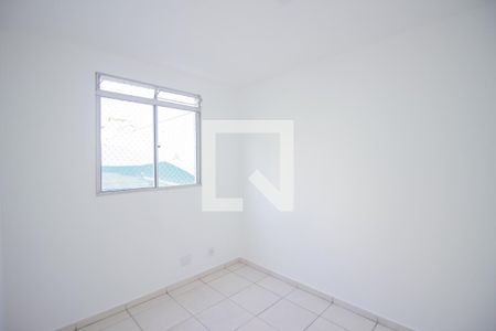 Quarto 1 de apartamento para alugar com 2 quartos, 45m² em Morro do Confisco, Contagem