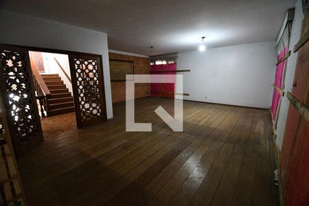 Sala 1 de casa para alugar com 5 quartos, 370m² em Jardim Nossa Senhora Auxiliadora, Campinas