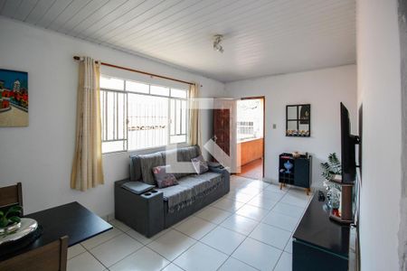 Sala de casa para alugar com 3 quartos, 120m² em Vila Boacava, São Paulo